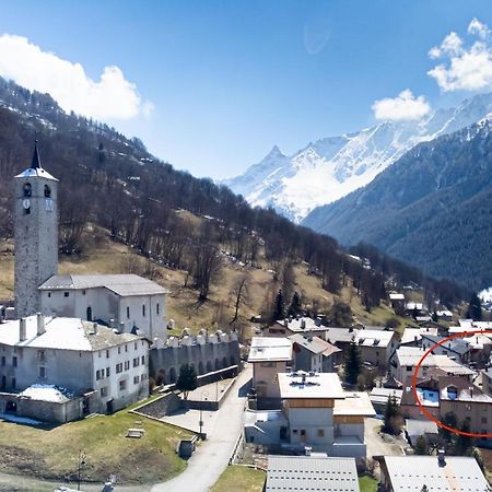 Chalet Hotel La Tarine 페이세낭크로아 외부 사진
