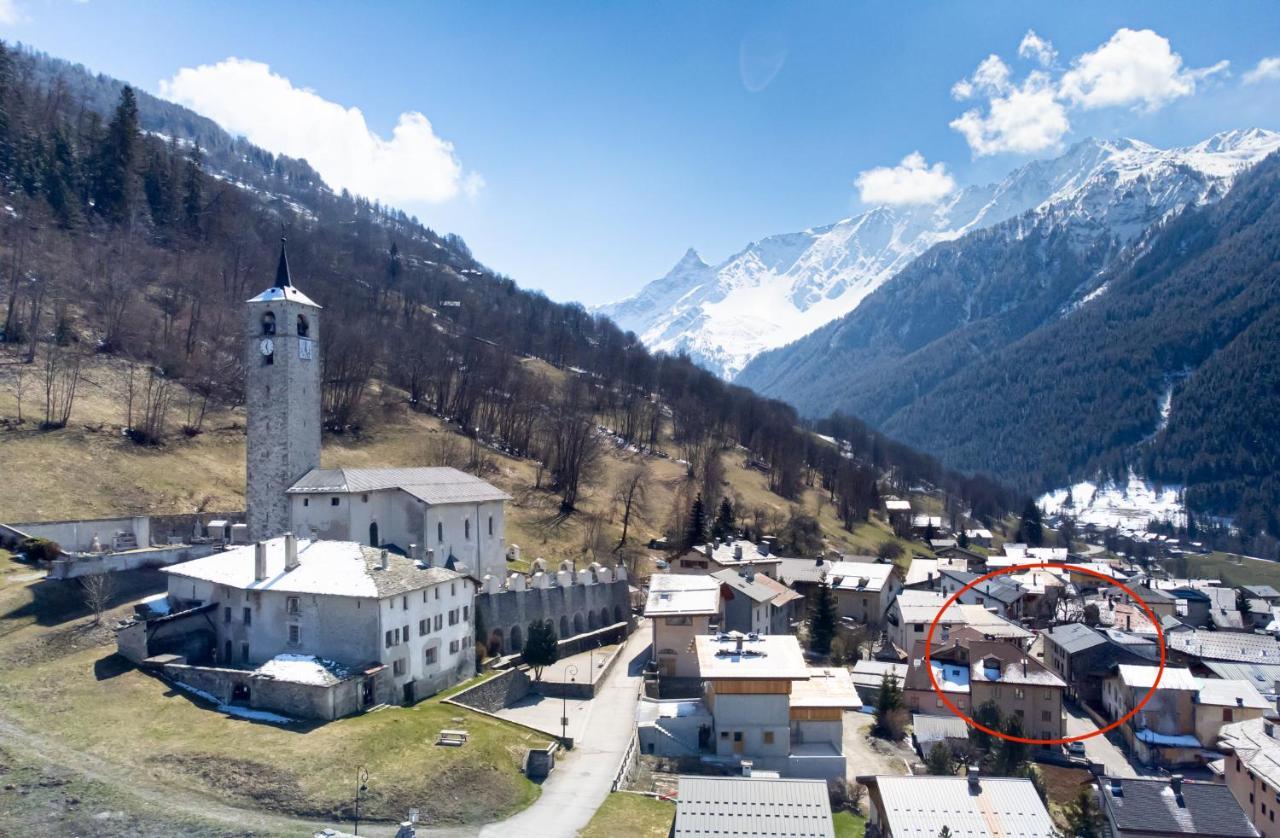 Chalet Hotel La Tarine 페이세낭크로아 외부 사진