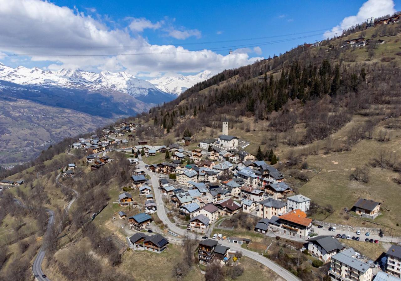 Chalet Hotel La Tarine 페이세낭크로아 외부 사진