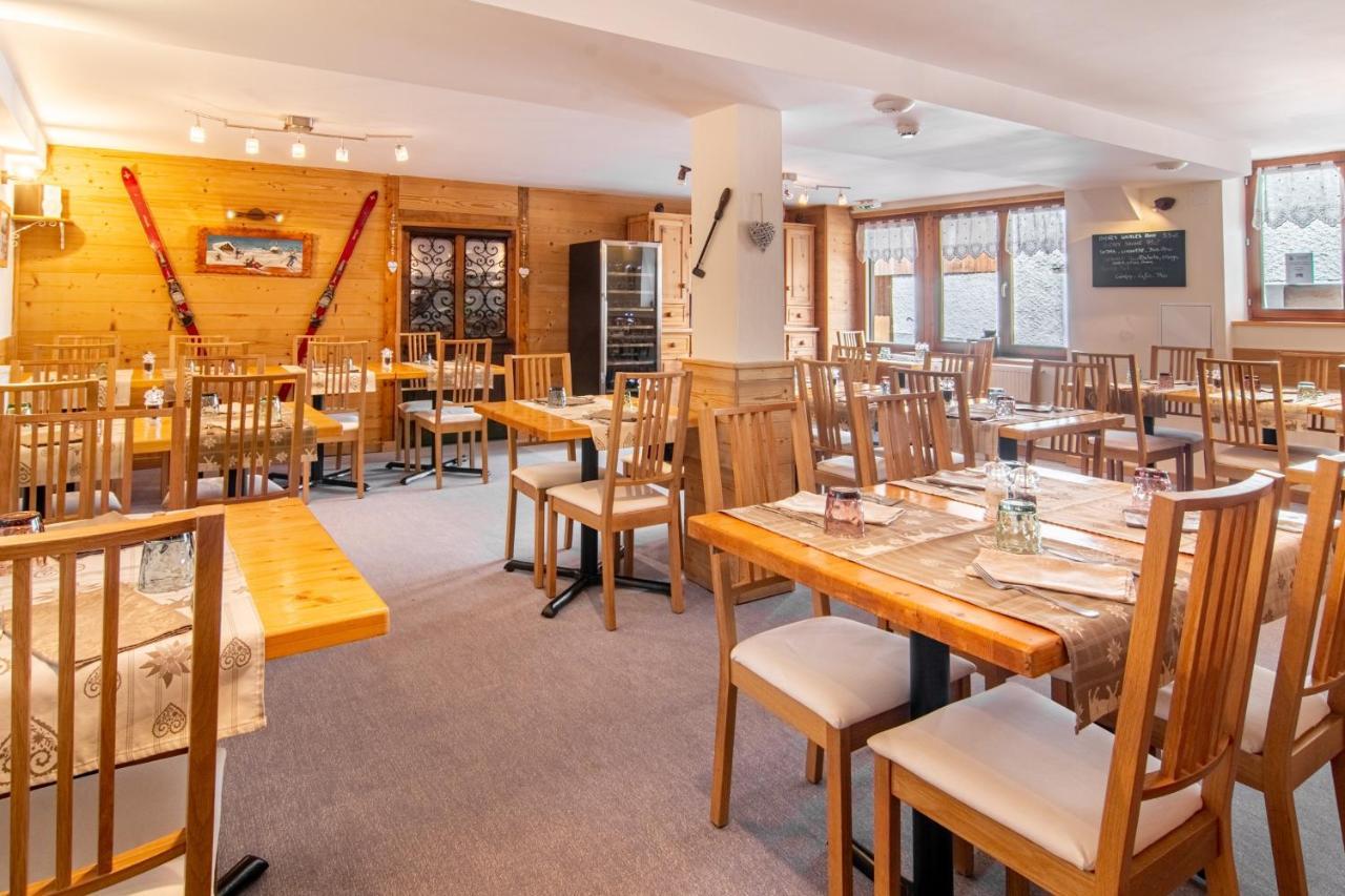 Chalet Hotel La Tarine 페이세낭크로아 외부 사진