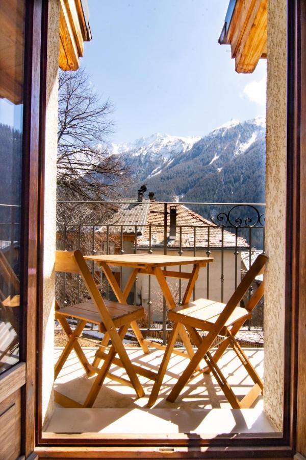 Chalet Hotel La Tarine 페이세낭크로아 외부 사진