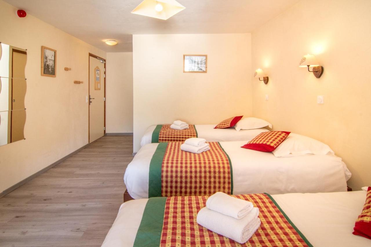 Chalet Hotel La Tarine 페이세낭크로아 외부 사진