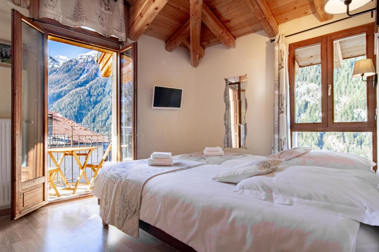 Chalet Hotel La Tarine 페이세낭크로아 외부 사진