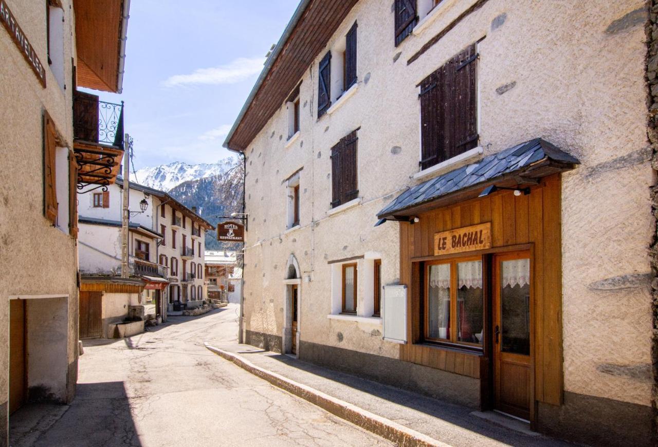 Chalet Hotel La Tarine 페이세낭크로아 외부 사진