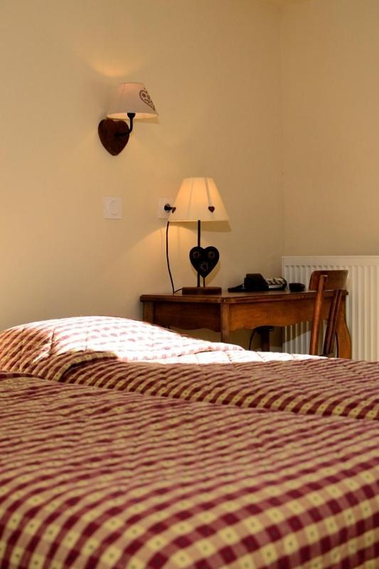 Chalet Hotel La Tarine 페이세낭크로아 객실 사진