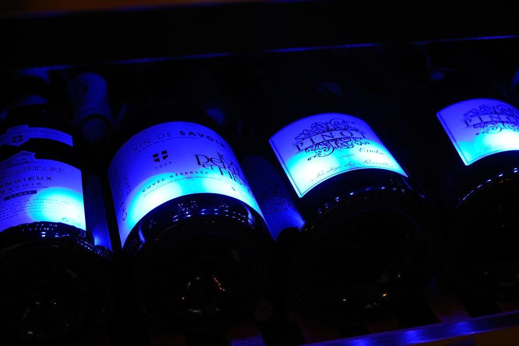 Chalet Hotel La Tarine 페이세낭크로아 외부 사진