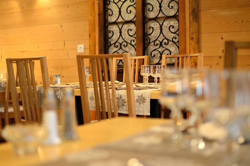Chalet Hotel La Tarine 페이세낭크로아 외부 사진