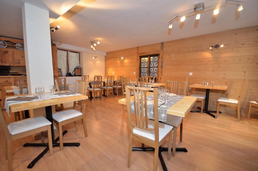 Chalet Hotel La Tarine 페이세낭크로아 외부 사진