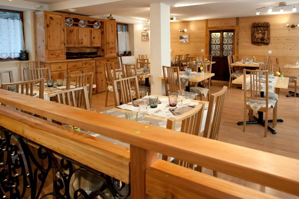 Chalet Hotel La Tarine 페이세낭크로아 외부 사진