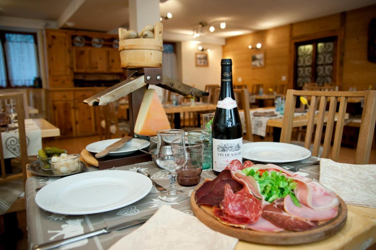 Chalet Hotel La Tarine 페이세낭크로아 외부 사진
