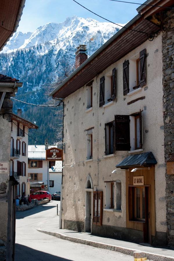 Chalet Hotel La Tarine 페이세낭크로아 외부 사진